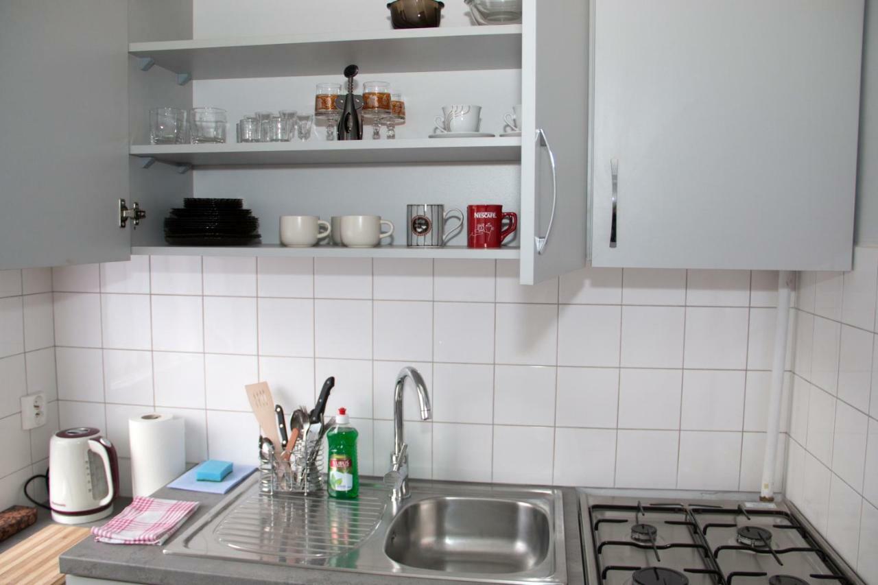 Apartament Rajska Centrum Apartment Gdańsk Exterior foto