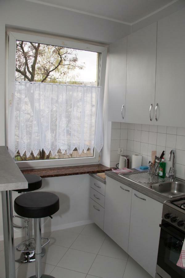 Apartament Rajska Centrum Apartment Gdańsk Exterior foto