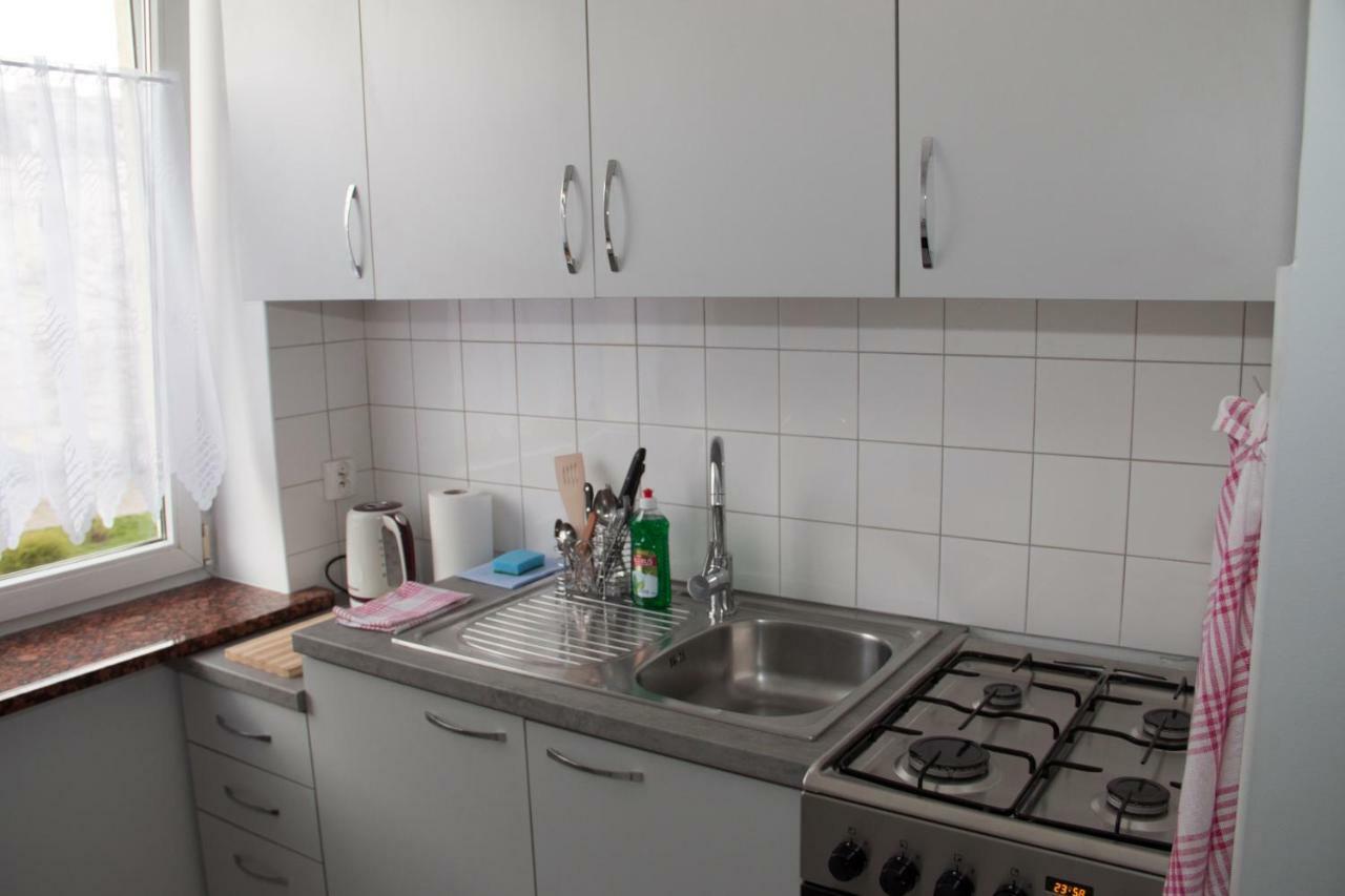 Apartament Rajska Centrum Apartment Gdańsk Exterior foto