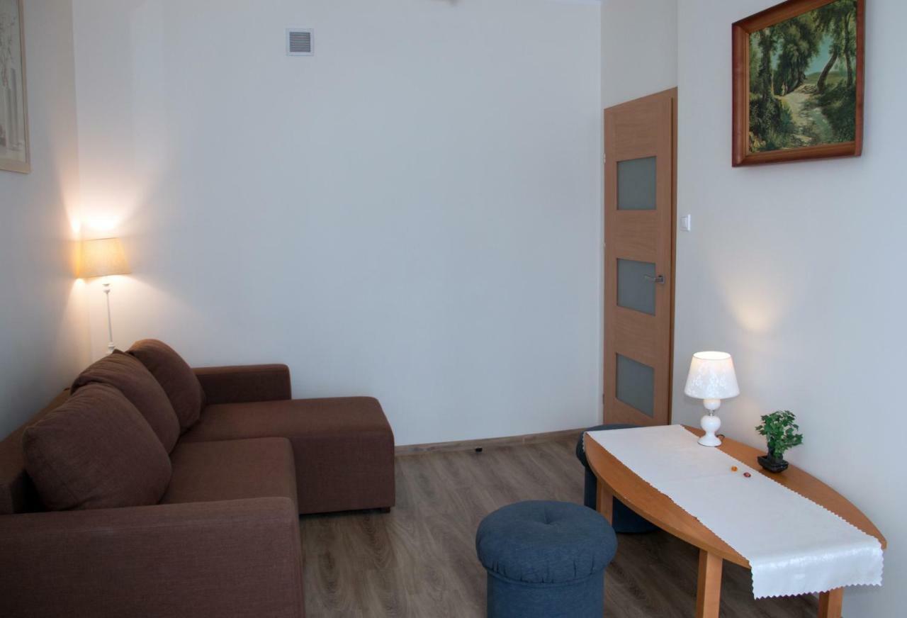 Apartament Rajska Centrum Apartment Gdańsk Exterior foto