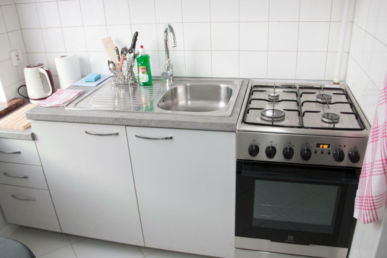 Apartament Rajska Centrum Apartment Gdańsk Exterior foto