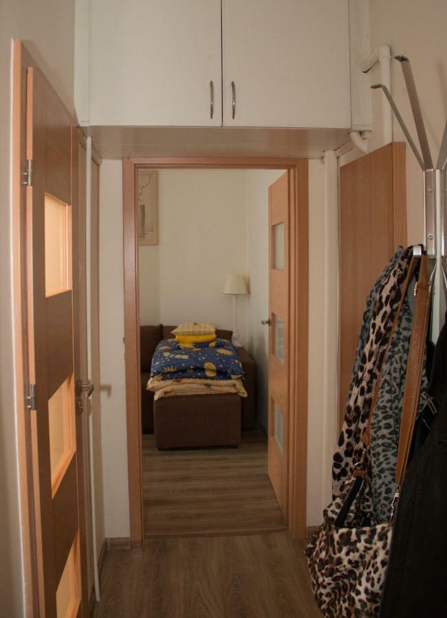 Apartament Rajska Centrum Apartment Gdańsk Exterior foto