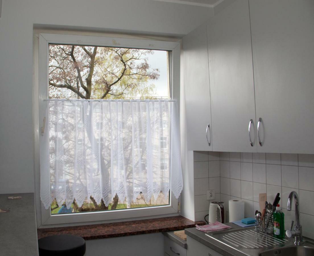Apartament Rajska Centrum Apartment Gdańsk Exterior foto