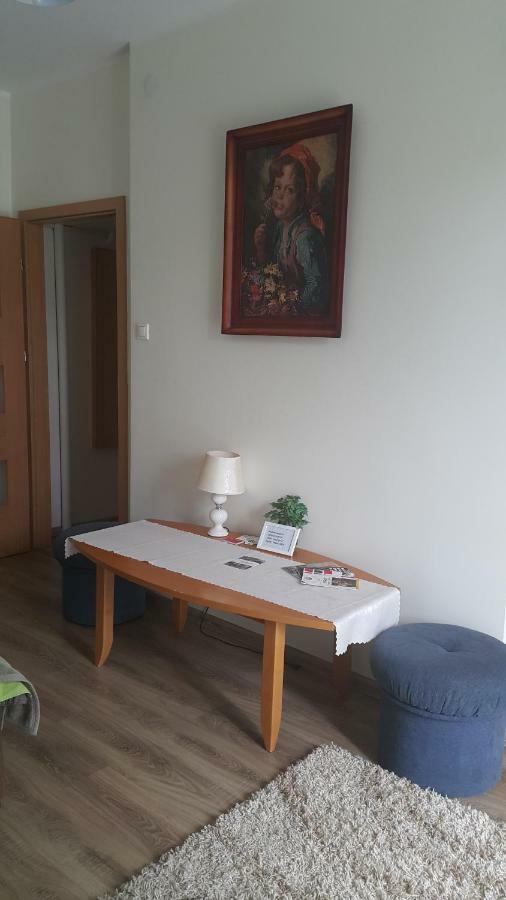 Apartament Rajska Centrum Apartment Gdańsk Exterior foto